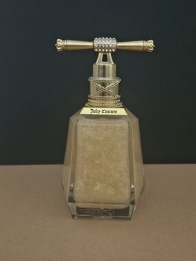 Juicy Couture Dry Oil Shimmer Mist. 3.4 Fl Oz.